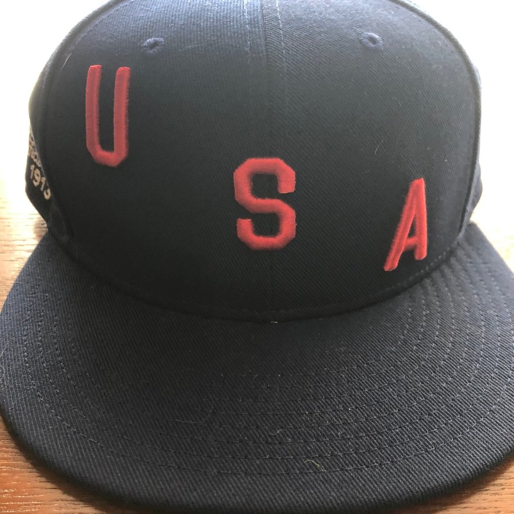 US Soccer Federation hat
